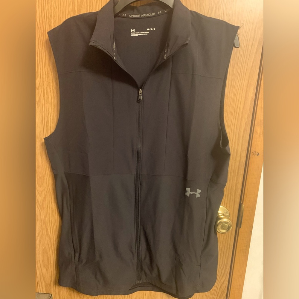 Under Armour Unisex Jacket sz L
